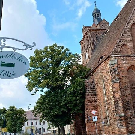Ferienwohnung Schmidtalien Dommitzsch Eksteriør billede