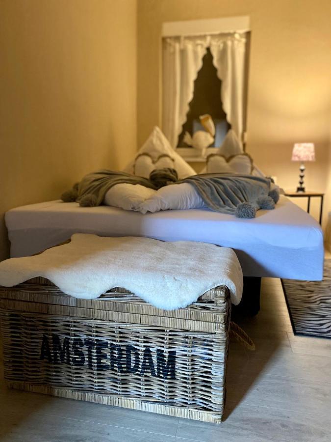 Ferienwohnung Schmidtalien Dommitzsch Eksteriør billede